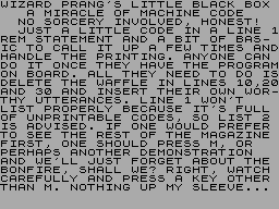 Screen from Prang's Fancy Scroll