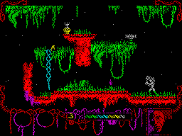 Screen from The Prayer of the Warrior
