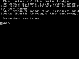 Screen from Pre-history