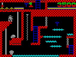 Screen from Preliminary Monty