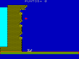 Screen from La Presa