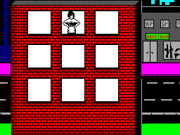 Screen from President's Guard