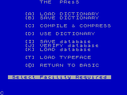 Screen from The Press