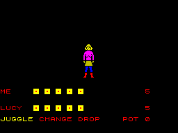 Screen from Pretty Gambler