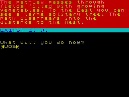 Screen from Pride of the Federation