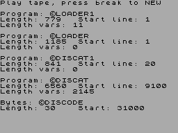 Screen from Pride Utilities