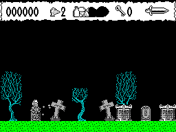 Screen from Prince Clumsy