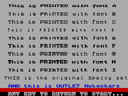 Screen from Printplus