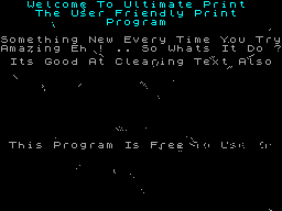 Screen from Printy 2