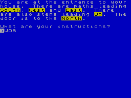 Screen from Prisoner No.6