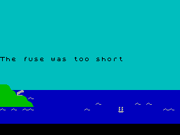 Screen from Privateer