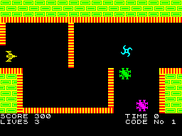 Screen from The Prize