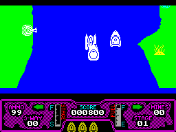 Screen from Pro Speedboat Simulator