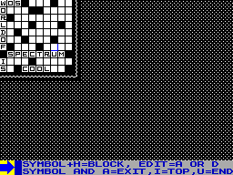 Screen from Procross
