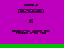 Screen from Programa Numeros y Letras