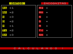 Screen from Progresiones Aritmeticas