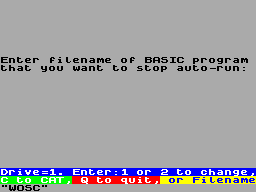 Screen from Progstopper