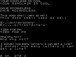 Screen from Proportional Printing