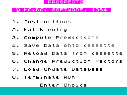Screen from Prospect 2