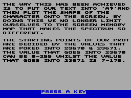 Screen from Prot