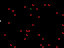 Screen from Proteus