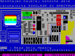 Screen from Prva Informacija o Procesor Ju