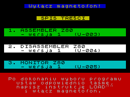 Screen from Przedsiebiorstwo Zagraniczne