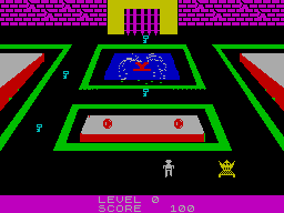 Screen from Psi-Spy