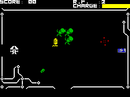 Screen from Psytraxx