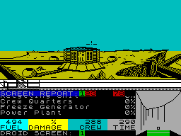 Screen from Psytron