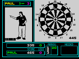 Screen from Pub Games