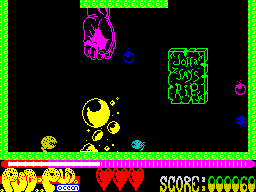 Screen from Pud Pud