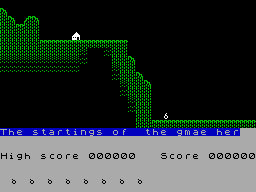 Screen from La Pugly Ugly - The Journey Longest