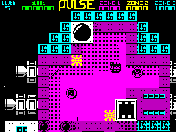 Screen from Pulse Warrior