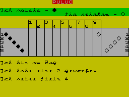 Screen from Puluc
