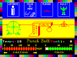 Screen from Punchball