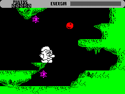 Screen from Punk Star