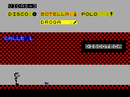 Screen from Punky