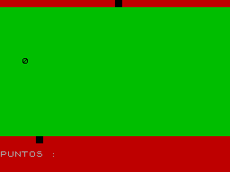 Screen from Puntos