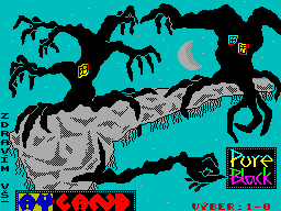 Screen from Pure Black