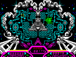 Screen from Purple Saturn Day