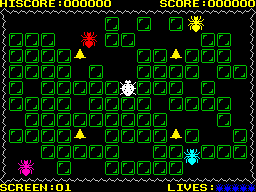 Screen from Push Off