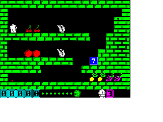 Screen from Putup