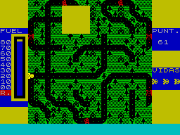 Screen from Puzzcar