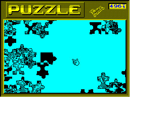 Screen from The Puzzle