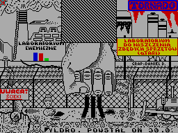 Screen from Pyldro