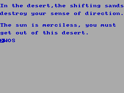 Screen from Pyramid