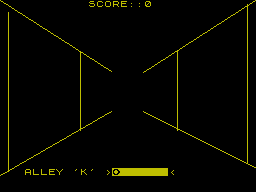 Screen from 3D Pyramid