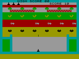 Screen from Quackers