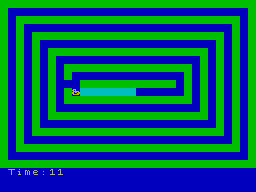 Screen from Quacman
